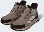 adidas TERREX Wanderschuh "ANYLANDER MID, LEDER" aus Leder