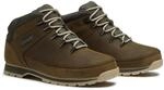 Schn&uuml;rboots TIMBERLAND "EURO SPRINT - MID LACE BOOT", Herren, Gr. 40, braun (dk