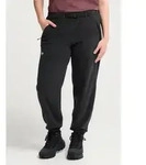 Fleecehose JACK WOLFSKIN "SOLACE PANTS W", Damen, Gr. XS (34), Normalgr&ouml;&szlig;en,
