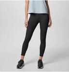 Columbia Trainingstights aus Polyester und Elasthan, f&uuml;r vielseitige Eins&auml;tze