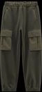 CMP Fleecehose "MAN LONG PANT" Teddyfleece mit W&auml;rmekomfort, Cargo-Taschen,