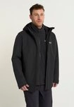 Jack Wolfskin 3-in-1-Funktionsjacke "STONETRAIL 3IN1 JKT M" f&uuml;r Sportmode und