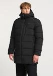 Daunenmantel JACK WOLFSKIN "COLONIUS COAT M RDS", Herren, Gr. S, schwarz,