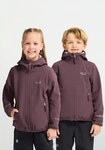 Jack Wolfskin Softshelljacke "FOURWINDS JKT K" wasserabweisend, windabweisend,...