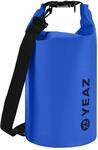 YEAZ Packsack "Wasserfester Packsack 10L ISAR"