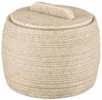 Kleine Wolke Aufbewahrungsbox "" Sand""