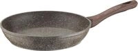 PINTINOX Bratpfanne "Chalet" Aluminium Stein-Optik, Induktionsgeeignet