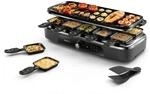 Philips Raclette "Grill 2-in-1 HD6421/80 5000 Series, f&uuml;r 10 Personen" 10 Stk.