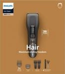 Philips Haarschneider "Serie 9000 HC9722/15" 3 Aufs&auml;tze 28 L&auml;ngeneinstellungen,