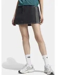 adidas Originals Sweatrock ", MITTELHOHER BUND" mit Druckknopfverschluss, sportlicher