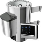 welltime Plug & Play Saunaofen 1 Stk. tlg. mit Steinen