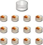 APS Schale "THE GRID" 12 aus Glas Glas, stapelbar, mikrowellengeeignet
