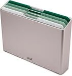 Joseph Joseph Schneidebrett "Folio&trade;" doppelseitig, messerfreundliche Oberfl&auml;che