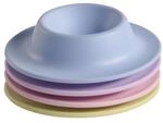 APS Eierbecher "EGGY, Set, 4-tlg, hochwertiges Melamin" Becher, Eierhalter, Eibecher