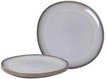 like. by Villeroy & Boch Servierplatte "Servierplatten Lave &oslash; 32 cm 4er Set"