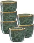LEONARDO Eierbecher "Eierbecher Matera &oslash; 5,2 cm 6er Set"