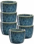 LEONARDO Eierbecher "Eierbecher Matera &oslash; 5,2 cm 6er Set"