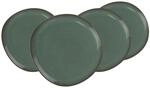 like. by Villeroy & Boch Servierplatte "Servierplatten Lave &oslash; 32 cm 4er Set"