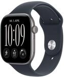 Apple Smartwatch "Watch Series 12 Aluminium"(46/ 1,81 &Prime;) Watch OS