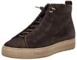 Sneaker PAUL GREEN "Paul Green Sneaker Leder", Damen, Gr. 39, braun, Leder, Schuhe
