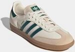 Sneaker ADIDAS ORIGINALS "SAMBA OG", Herren, Gr. 37, beige (cream wei&szlig;, collegiate