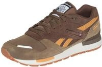 Sneaker REEBOK CLASSIC "GL1600", Herren, Gr. 40, braun (khakibraun, chocolate,