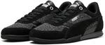 Sneaker PUMA "BELLA DONNA FELINE", Damen, Gr. 37, schwarz (slate sky, puma...
