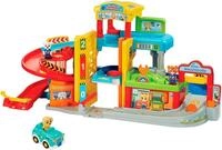 Spielwelt VTECH "Tut Tut Baby Flitzer, Buntes Parkhaus", bunt, Spielfigurenwelten,