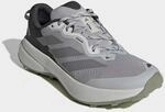 Trailrunningschuh ADIDAS TERREX "TRACEFINDER PLUS", Herren, Gr. 43, grau (grau two,