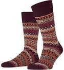 Burlington Socken "Fair Isle" 1 Paar tlg.