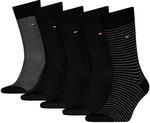 Tommy Hilfiger Socken 5 Paar, mit Geschenkbox