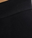 Slip FALKE "Smart Support", Damen, Gr. S, 1 Stk., schwarz (schwarz (3000)),