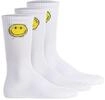 Jack & Jones Kurzsocken "Socken JACBASIC LOGO TENNIS SOCK 5 PACK 3er Pack" 3 Paar
