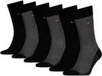 Tommy Hilfiger Socken 6er Pack, mit Geschenkbox