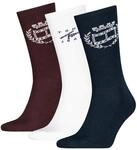 Tommy Hilfiger Socken 3 Paar, mit Geschenkbox
