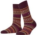 Burlington Socken "Fair Isle" 1 Paar tlg.