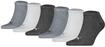 PUMA Sneakersocken "Socken Sneaker Plain ECOM 6P 6er Pack"