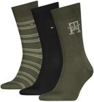 Tommy Hilfiger Socken 3 Paar, mit Geschenkbox