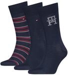 Tommy Hilfiger Socken 3 Paar, mit Geschenkbox