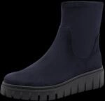MARCO TOZZI Keilstiefelette Plateau, Boots mit elastischem Stretch-Schaft
