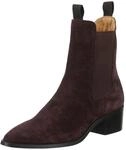 Gant Chelseaboots "ST BROOMLY" Stiefelette, Schlupfboots, Stretcheins&auml;tze, spitze
