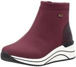Remonte Keilstiefelette Rei&szlig;verschluss-Boots mit wasserabweisender TEX-Membrane