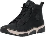 Rieker Winterboots Winterstiefelette, Outdoorboots, Warmfutter, mit