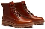 Schn&uuml;rstiefel TIMBERLAND "BRITTON DRIVE - MID LACE BOOT", Damen, Gr. 36, Synthetik,