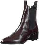 Gant Chelseaboots "ST BROOMLY" Stiefelette, Schlupfboots mit Stretcheins&auml;tze, spitze