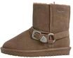 Ankleboots PEPE JEANS "ankle boots DISS WELT W", Damen, Gr. 36, braun (taupe beige),