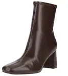 Stiefelette STEVE MADDEN "STEVE MADDEN Stiefelette Lederimitat", Damen, Gr. 36,