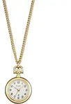 Kettenuhr REGENT "P765-32793049", gold (goldfarben), Taschenuhren, Damen, Quarzuhr,