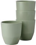 Mepal Becher "Becher Silueta 200 ml 4er Set"