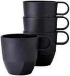 Mepal Becher "Henkelbecher Silueta 300 ml 4er Set"
